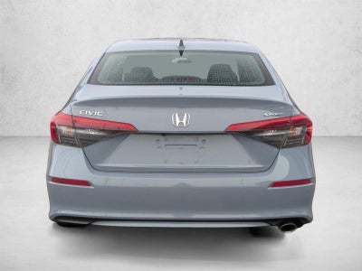 2024 Honda Civic Sedan Sport CVT