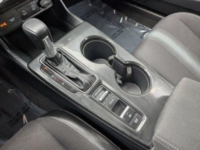 2025 Honda Civic Sedan Sport CVT
