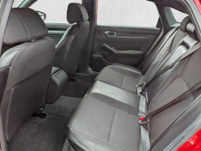 2025 Honda Civic Sedan Sport CVT