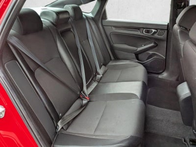 2025 Honda Civic Sedan Sport CVT