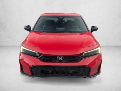 2025 Honda Civic Sedan Sport CVT