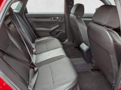 2025 Honda Civic Sedan Sport CVT