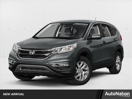 2015 Honda CR-V EX 2WD