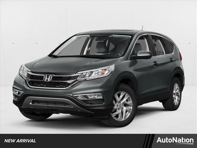 2015 Honda CR-V EX 2WD