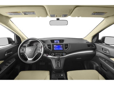 2015 Honda CR-V EX 2WD