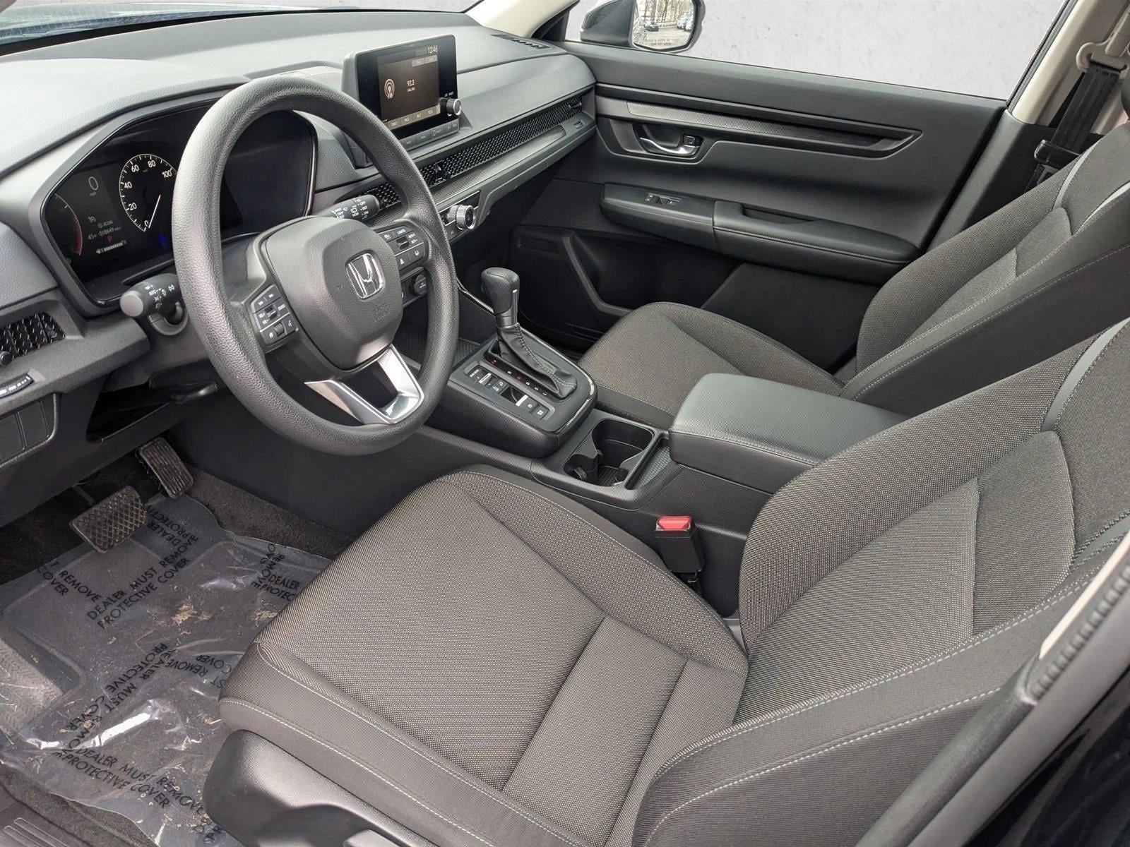 2025 Honda CR-V LX AWD