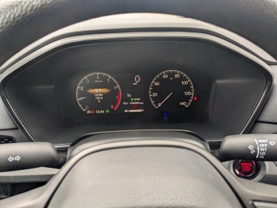 2025 Honda CR-V LX AWD