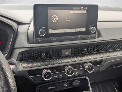 2025 Honda CR-V LX AWD