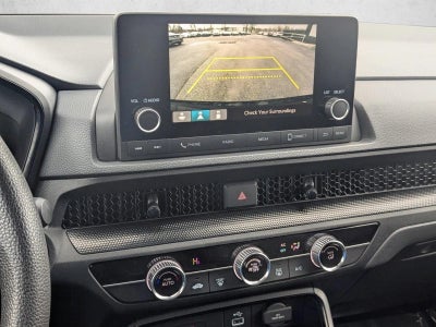 2025 Honda CR-V LX AWD