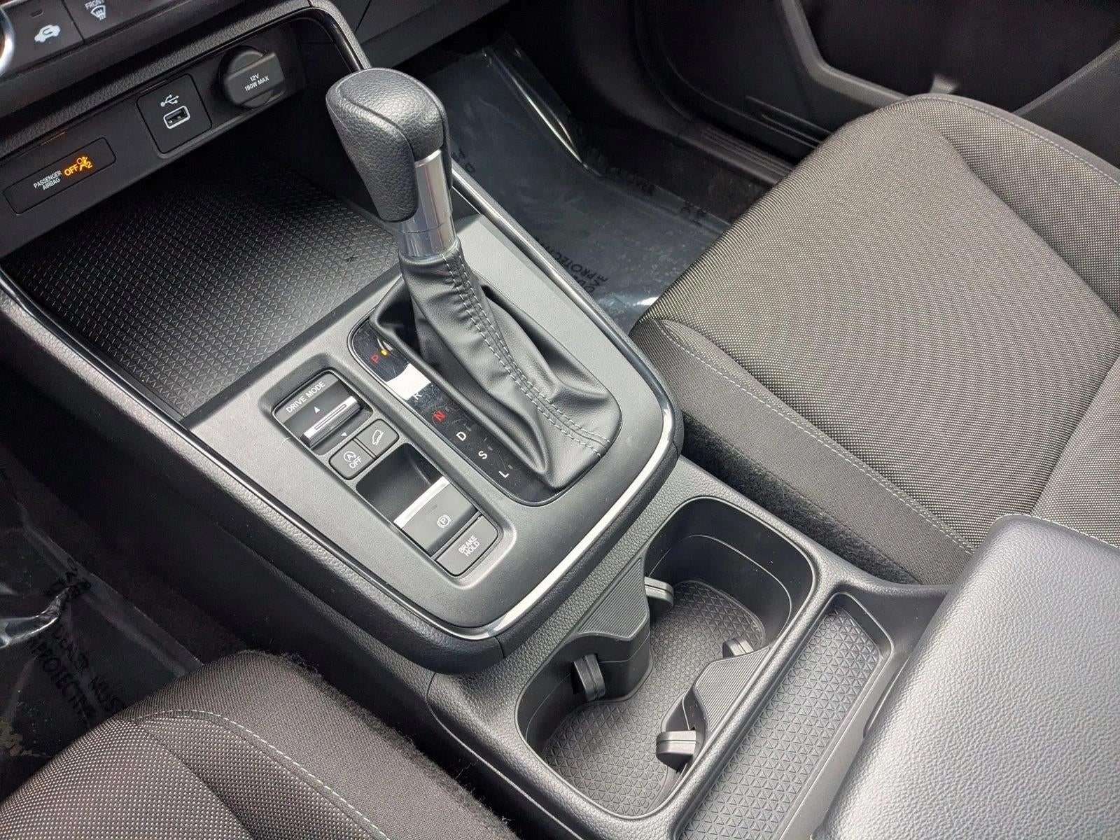 2025 Honda CR-V LX AWD