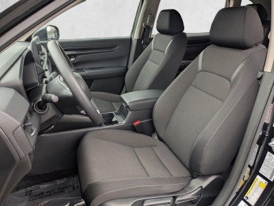 2025 Honda CR-V LX AWD