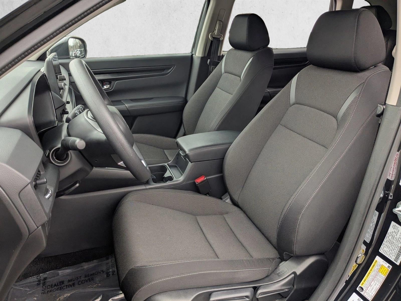 2025 Honda CR-V LX AWD