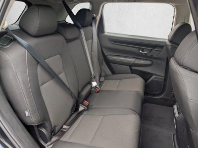 2025 Honda CR-V LX AWD