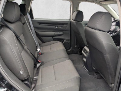 2025 Honda CR-V LX AWD