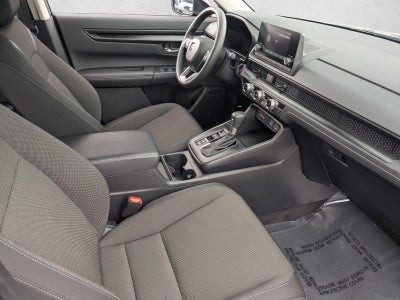 2025 Honda CR-V LX AWD