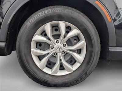 2025 Honda CR-V LX AWD