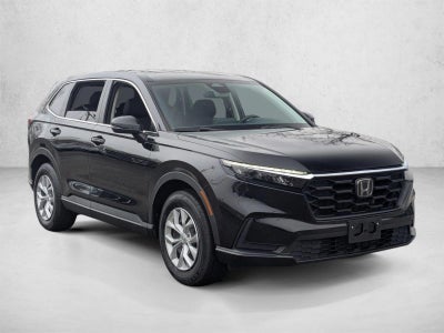 2025 Honda CR-V LX AWD