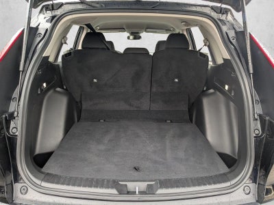 2025 Honda CR-V LX AWD