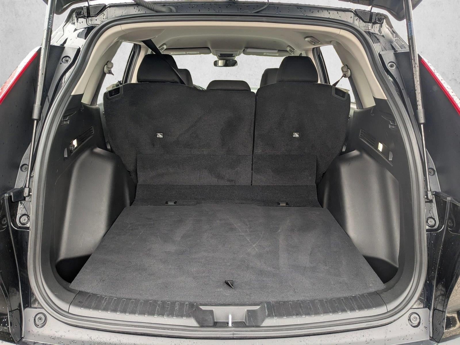 2025 Honda CR-V LX AWD