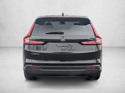 2025 Honda CR-V LX AWD