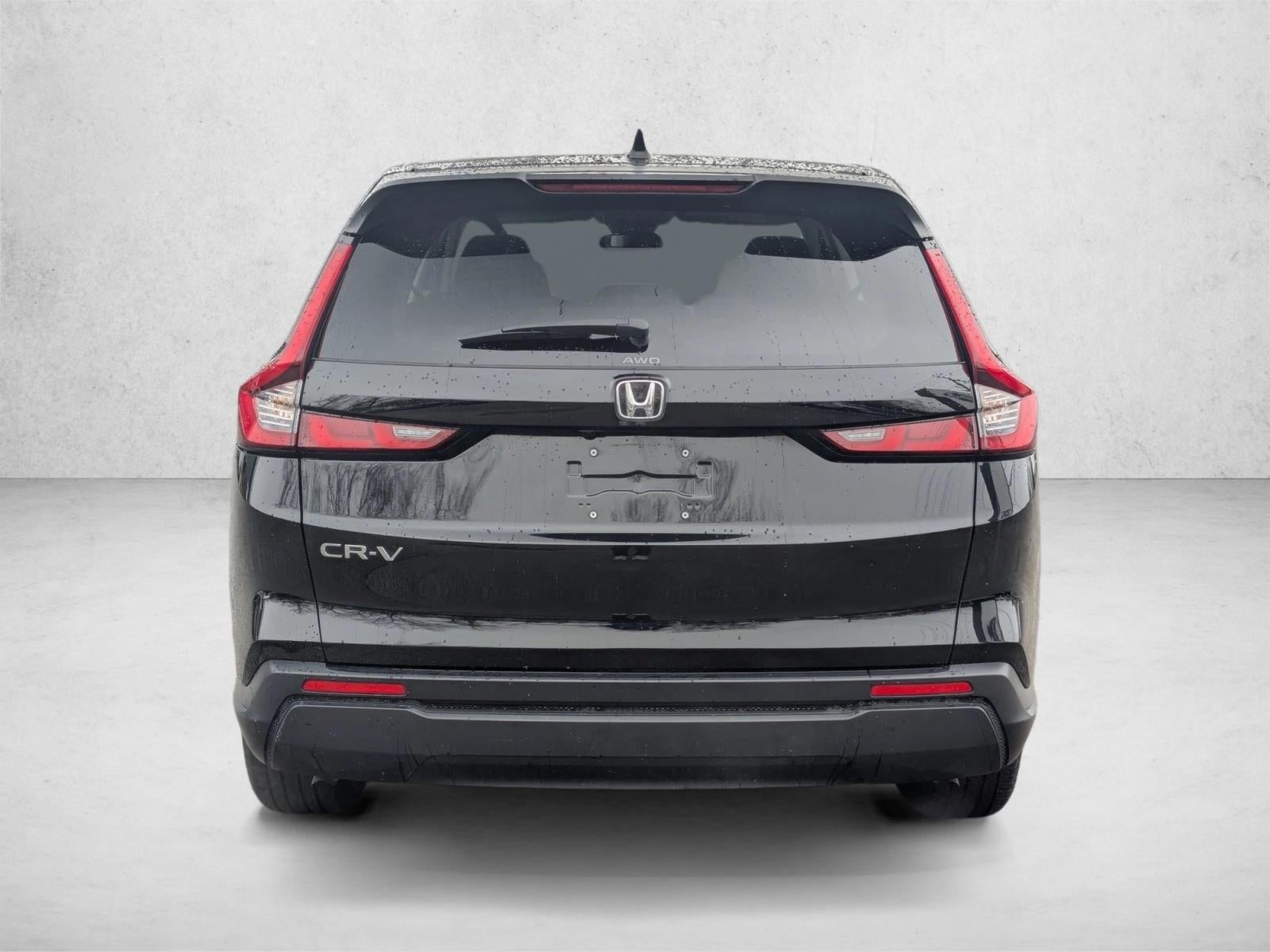 2025 Honda CR-V LX AWD