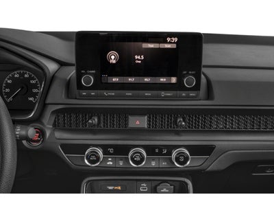 2025 Honda CR-V LX AWD