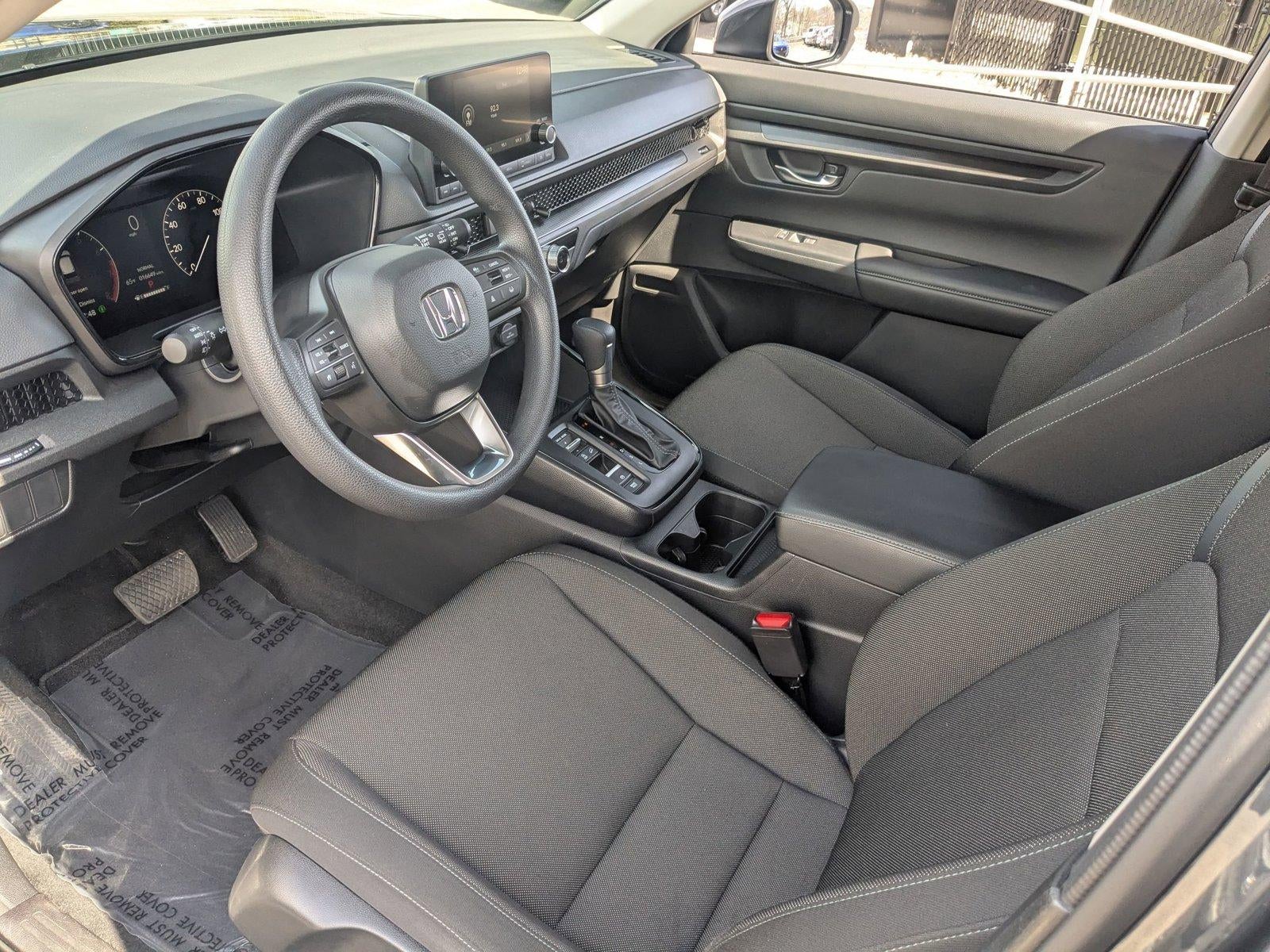 2025 Honda CR-V LX AWD