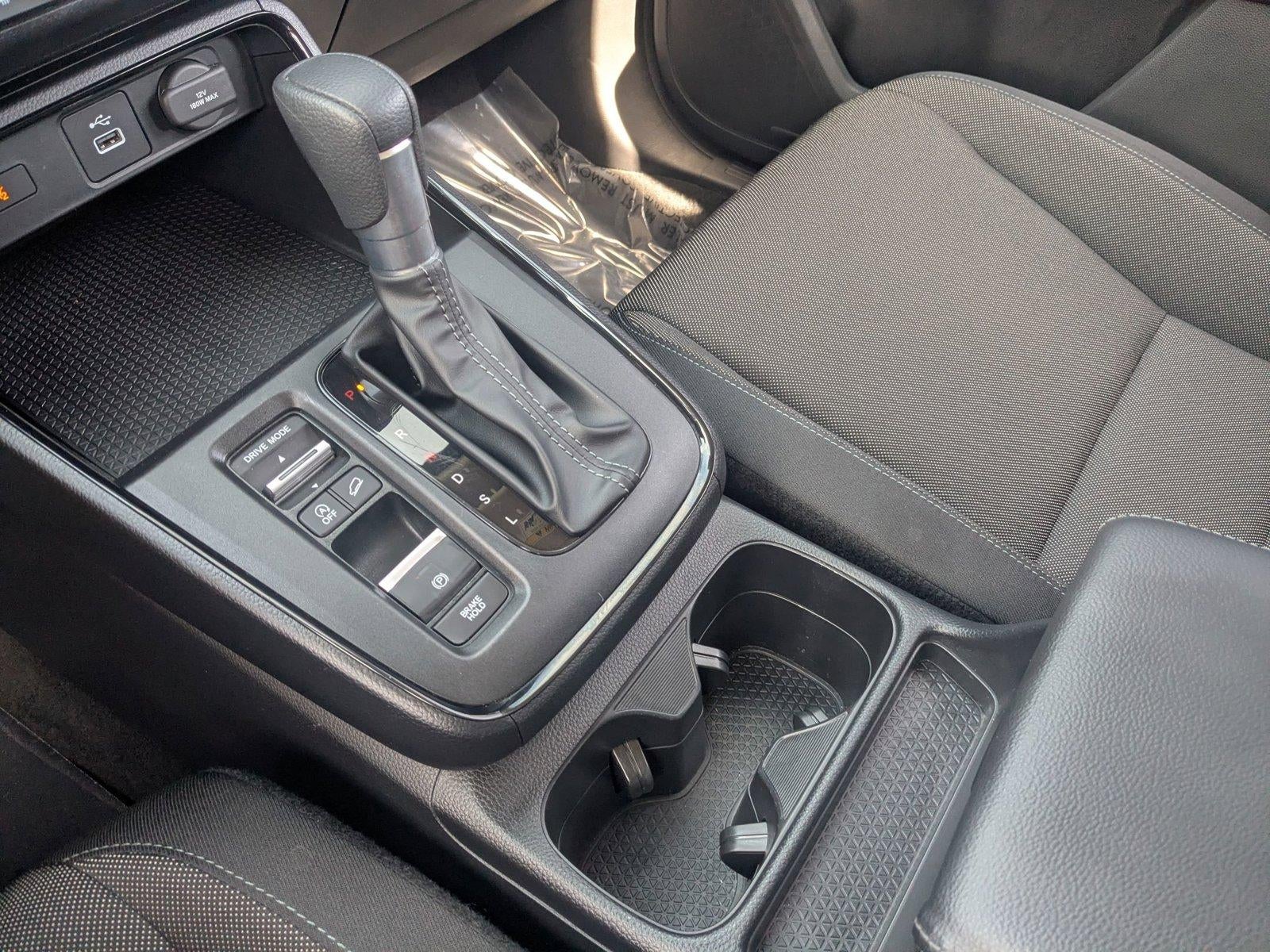 2025 Honda CR-V LX AWD