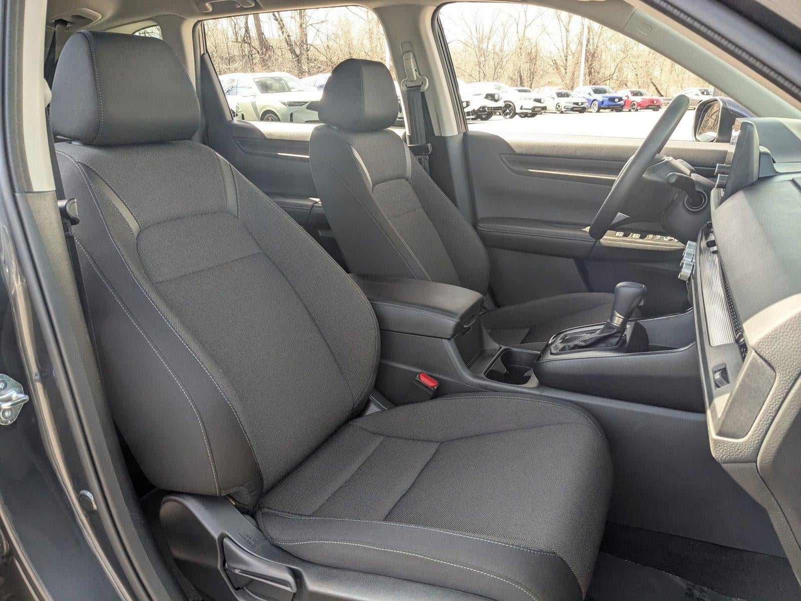 2025 Honda CR-V LX AWD