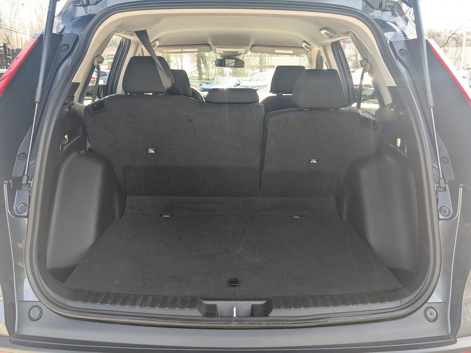 2025 Honda CR-V LX AWD