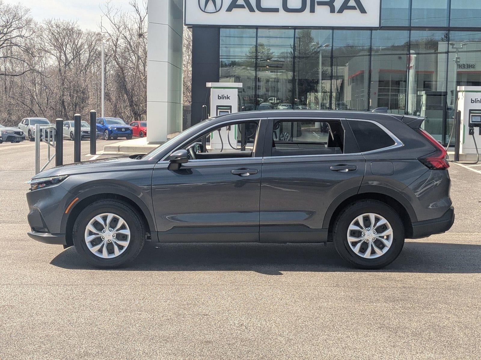 2025 Honda CR-V LX AWD