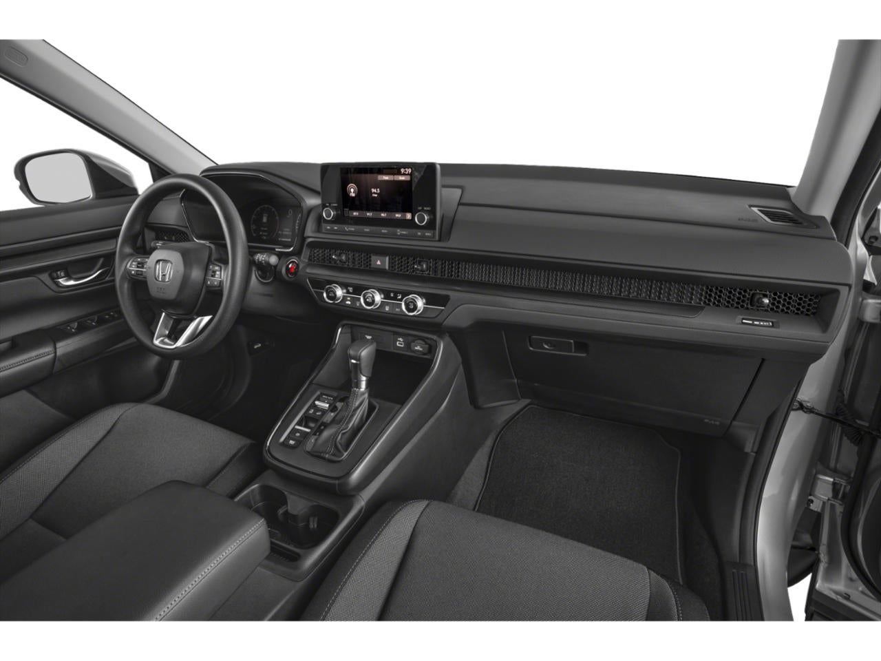 2025 Honda CR-V LX AWD