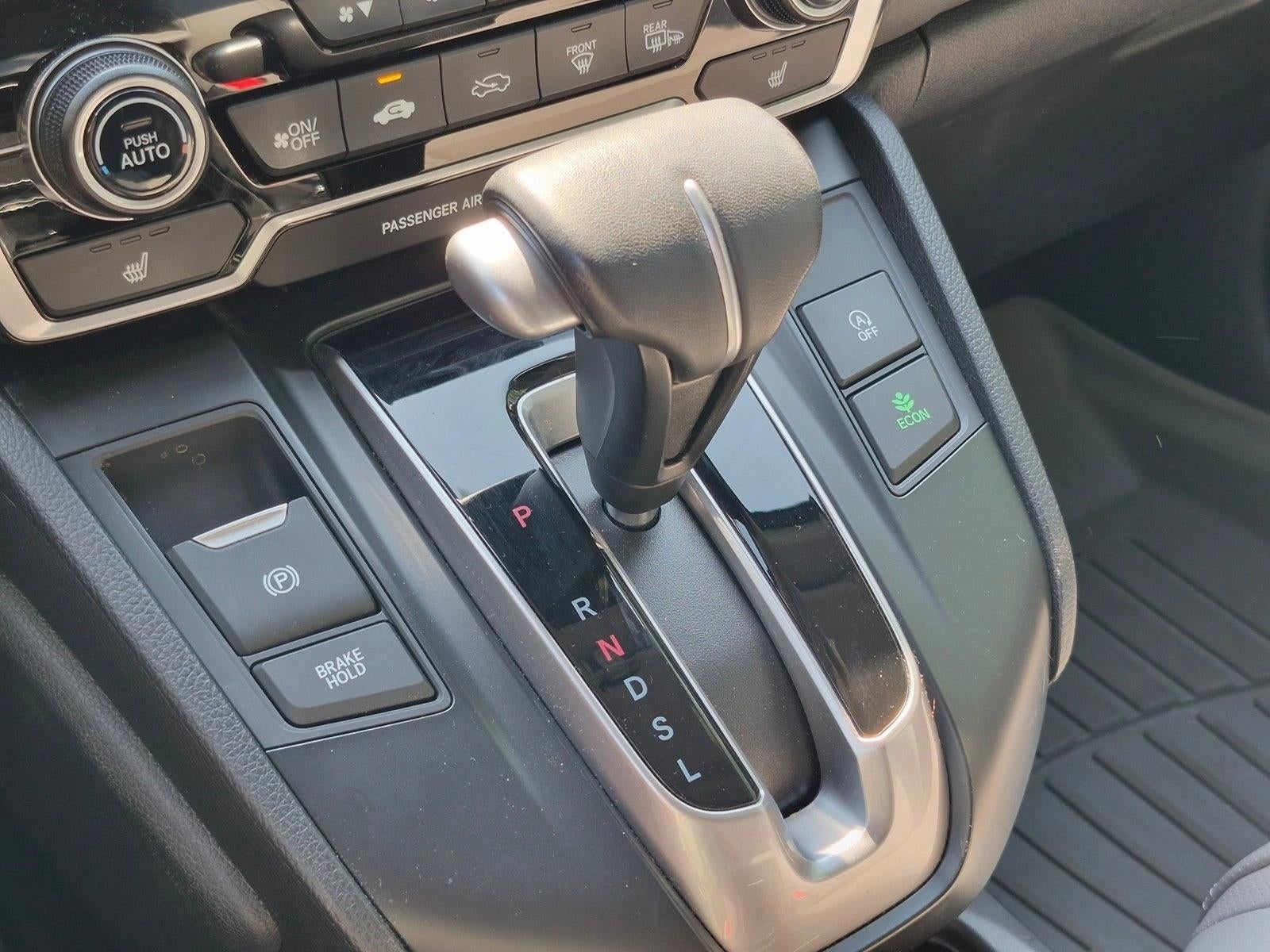 2022 Honda CR-V EX-L AWD