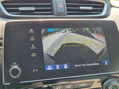 2022 Honda CR-V EX-L AWD