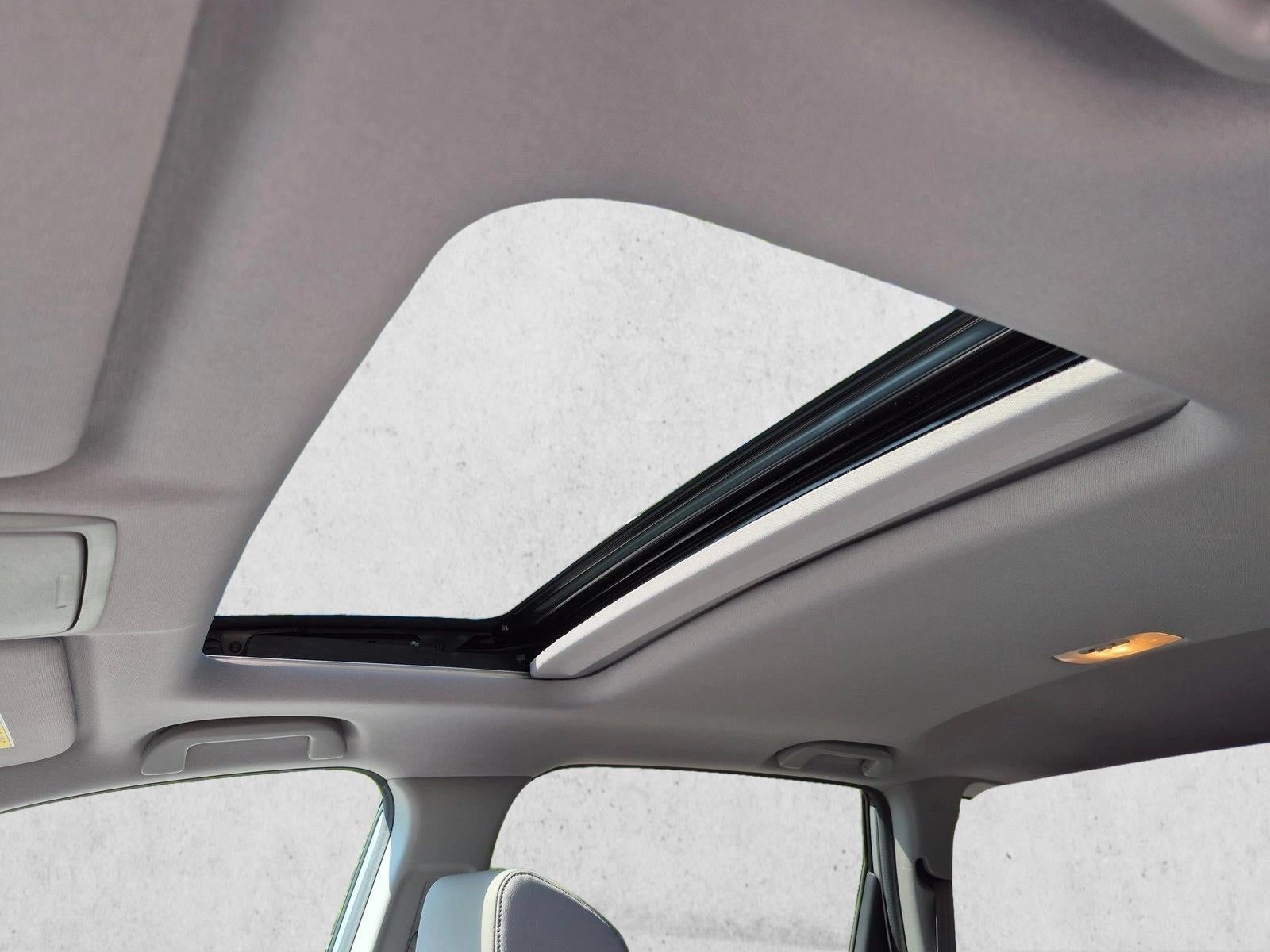 2022 Honda CR-V EX-L AWD