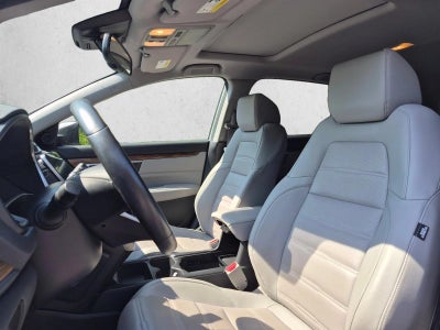 2022 Honda CR-V EX-L AWD