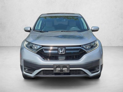 2022 Honda CR-V EX-L AWD