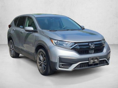 2022 Honda CR-V EX-L AWD