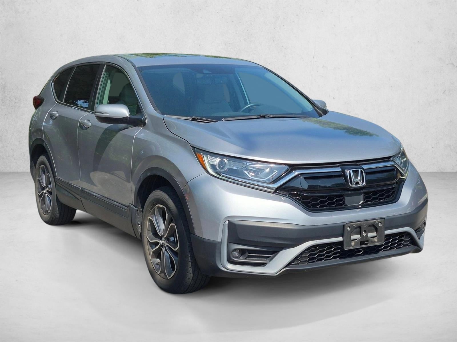 2022 Honda CR-V EX-L AWD