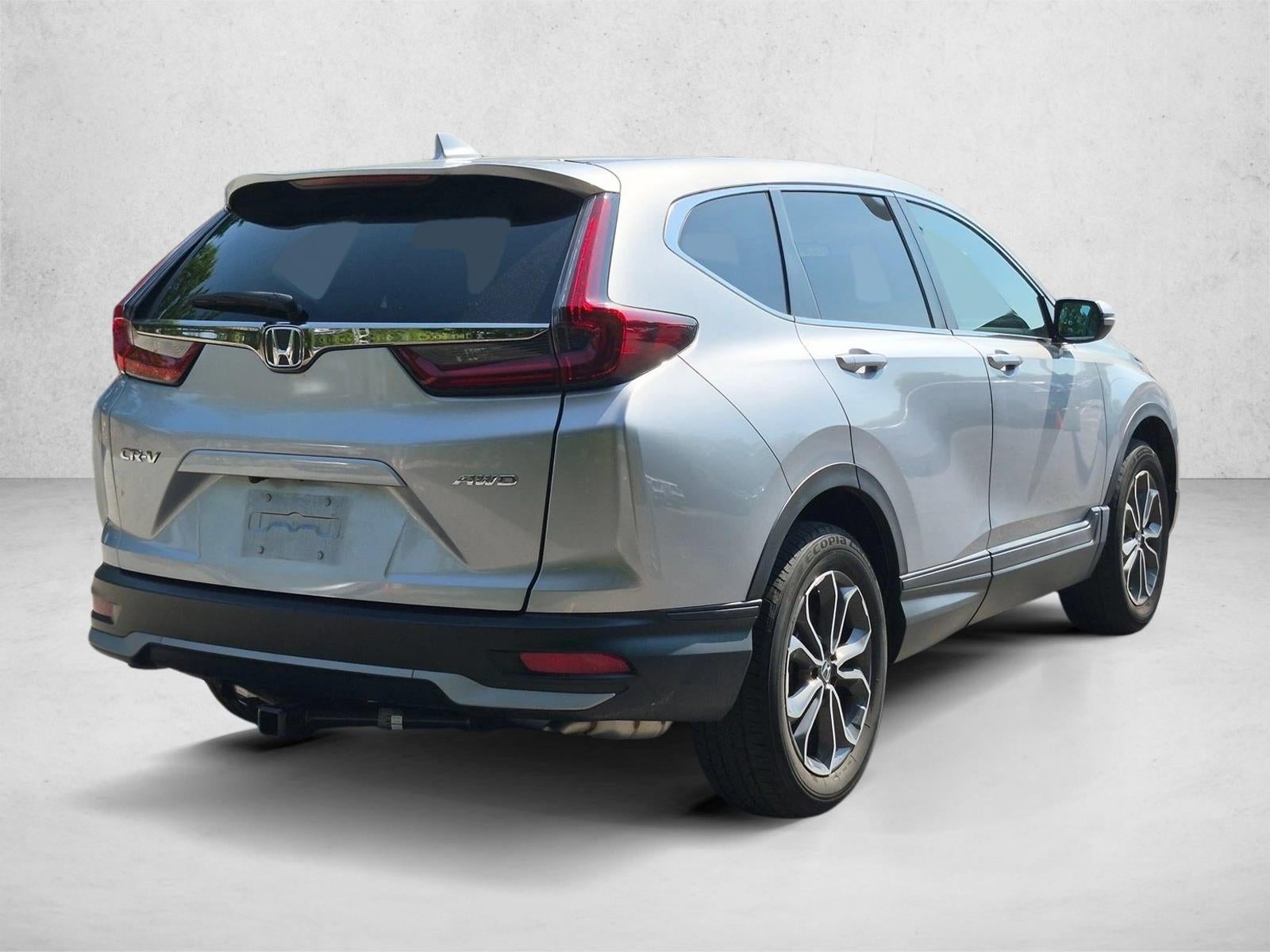 2022 Honda CR-V EX-L AWD