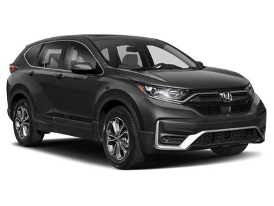 2022 Honda CR-V EX-L AWD