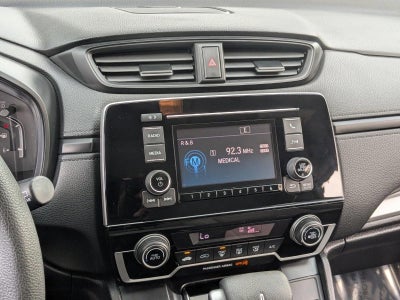2018 Honda CR-V LX AWD