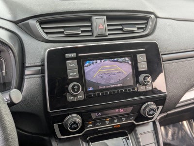 2018 Honda CR-V LX AWD