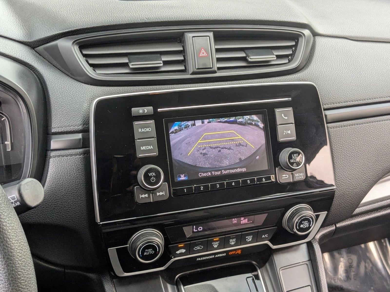 2018 Honda CR-V LX AWD