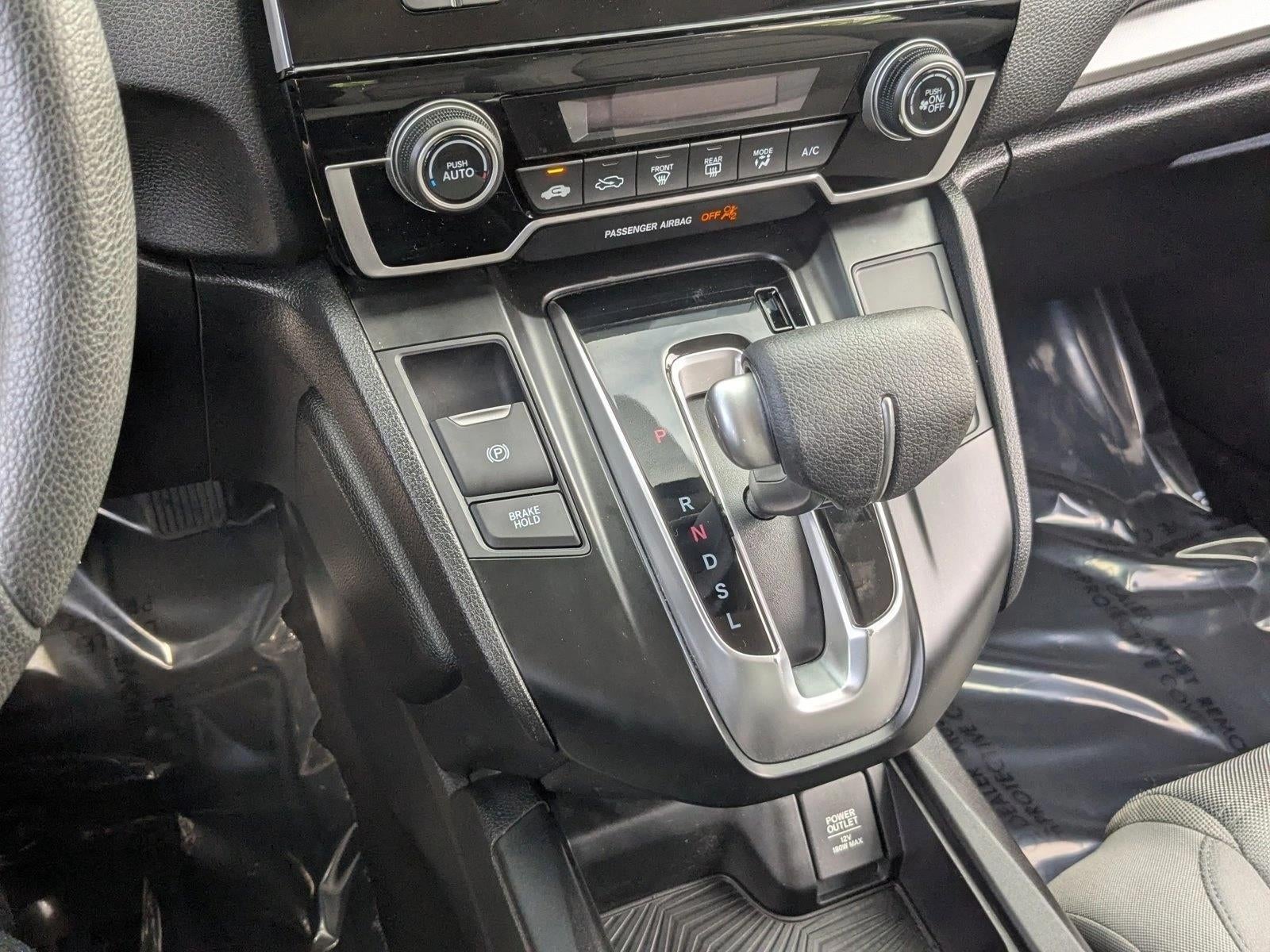 2018 Honda CR-V LX AWD