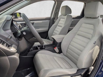2018 Honda CR-V LX AWD