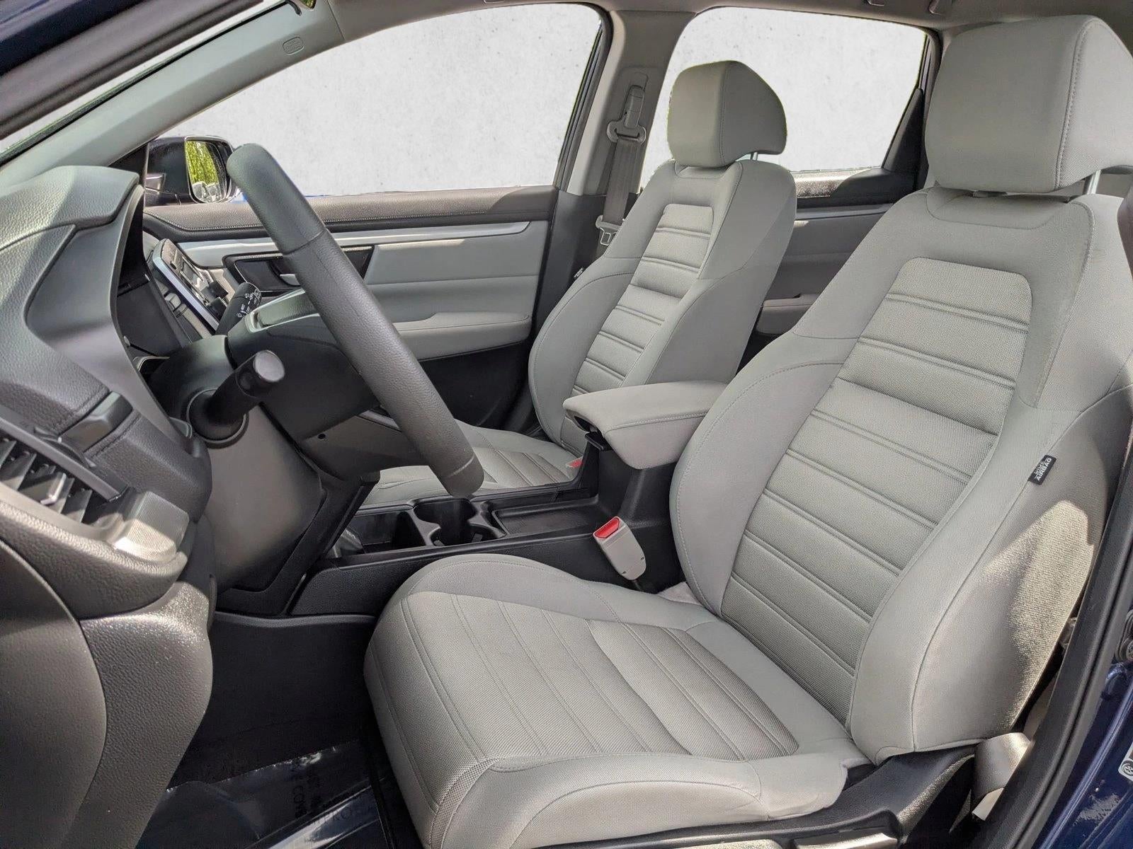 2018 Honda CR-V LX AWD