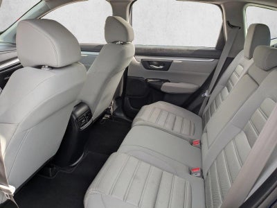 2018 Honda CR-V LX AWD