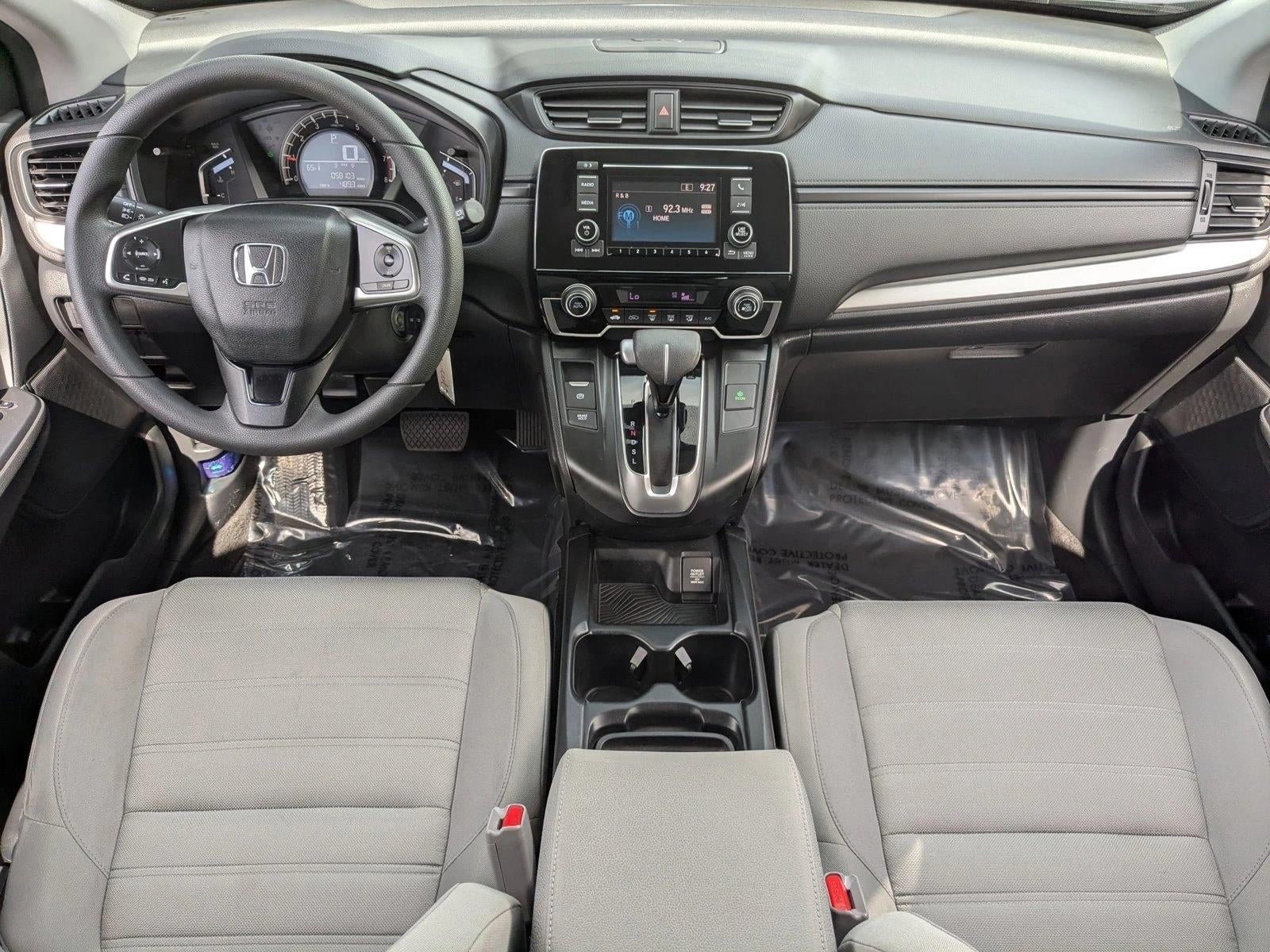 2018 Honda CR-V LX AWD