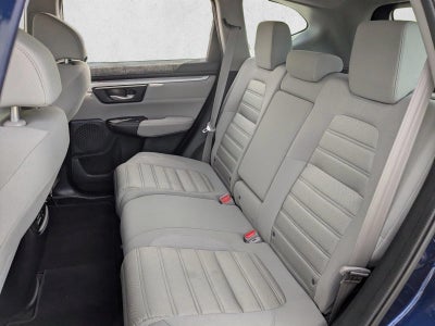 2018 Honda CR-V LX AWD